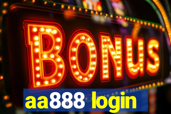 aa888 login